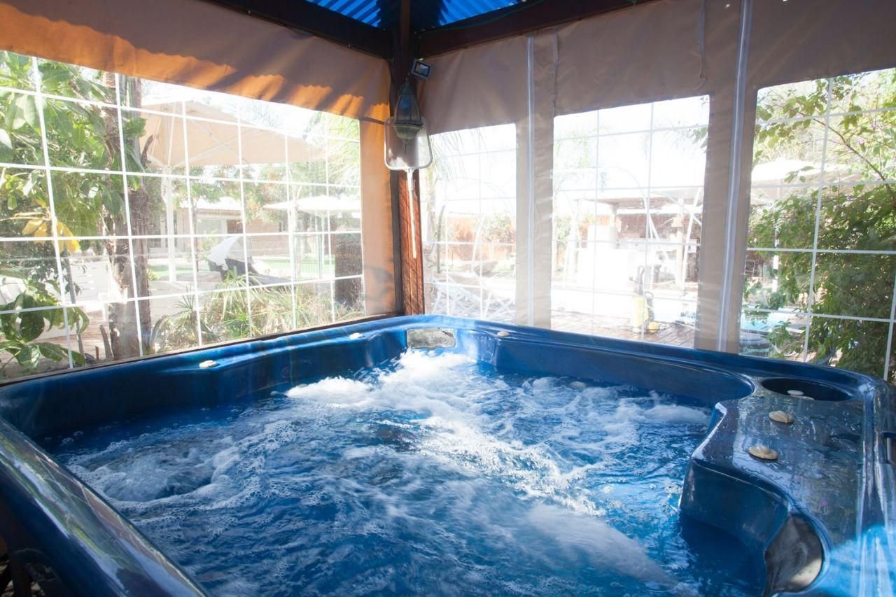 וילה בתלמים - הבר