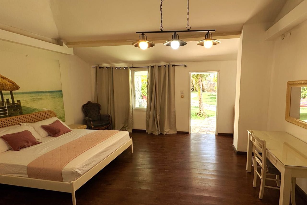 וילה בתלמים - הבר